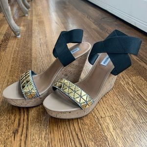 Steve Madden Wedge Heels
